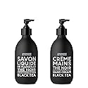 Compagnie de Provence - Liquid Soap and Luxury Hand Cream - Black Tea Beauty & Personal Care La Compagnie de Provence