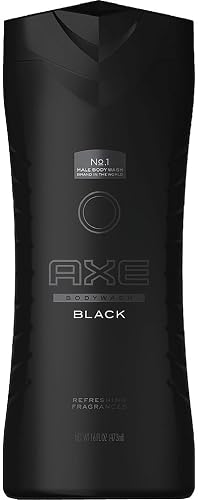 Axe Body Wash, Black 16 oz (Pack of 11) Beauty & Personal Care AXE