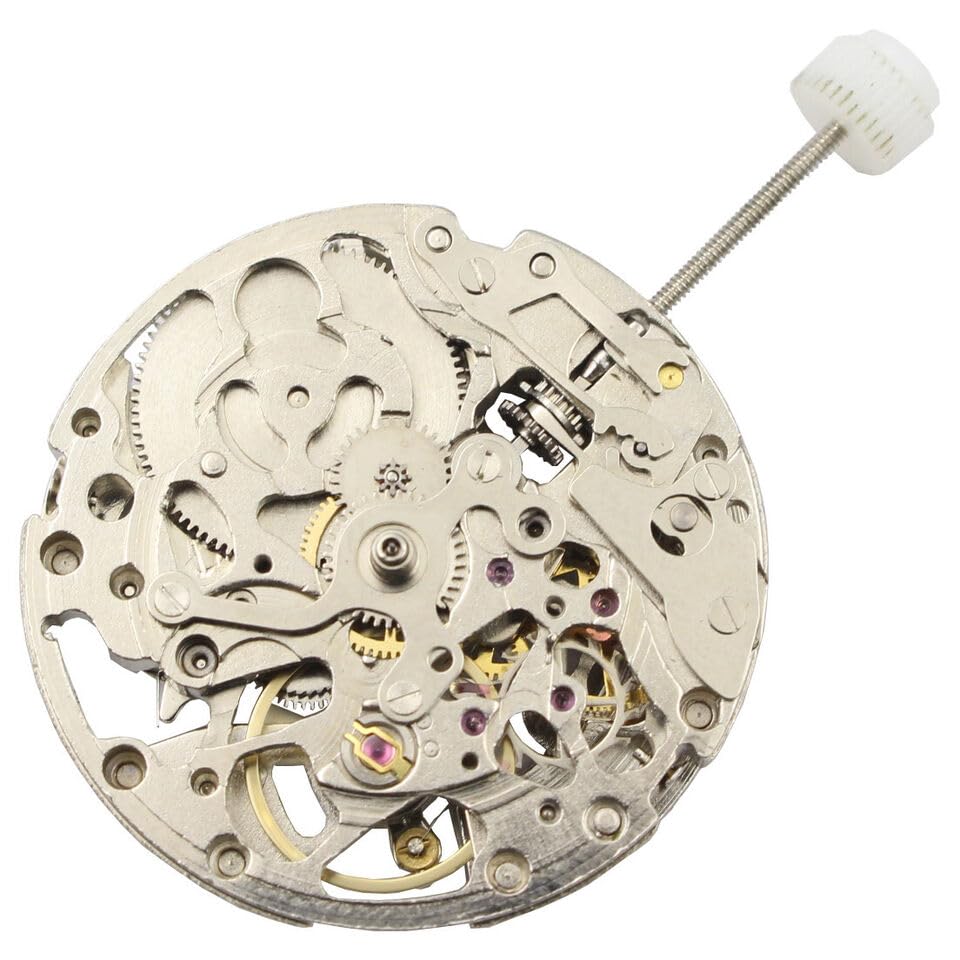 Automatic Mechanical Movement 3 Hands Replace Fit for Miyota 8N24 Watch US Beauty and Personal Care dreeong
