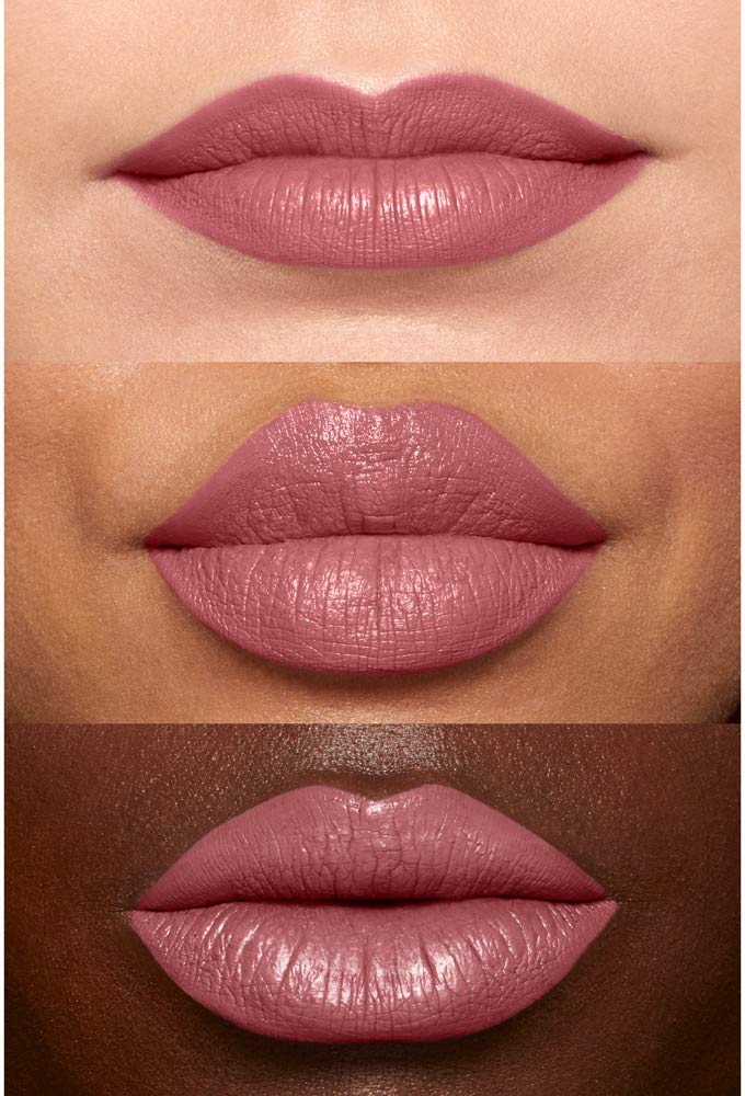 NYX PROFESSIONAL MAKEUP Lip Lingerie Matte Liquid Lipstick - Exotic, Warm Mahogany Red Beauty & Personal Care NYX PROFESSIONAL MAKEUP