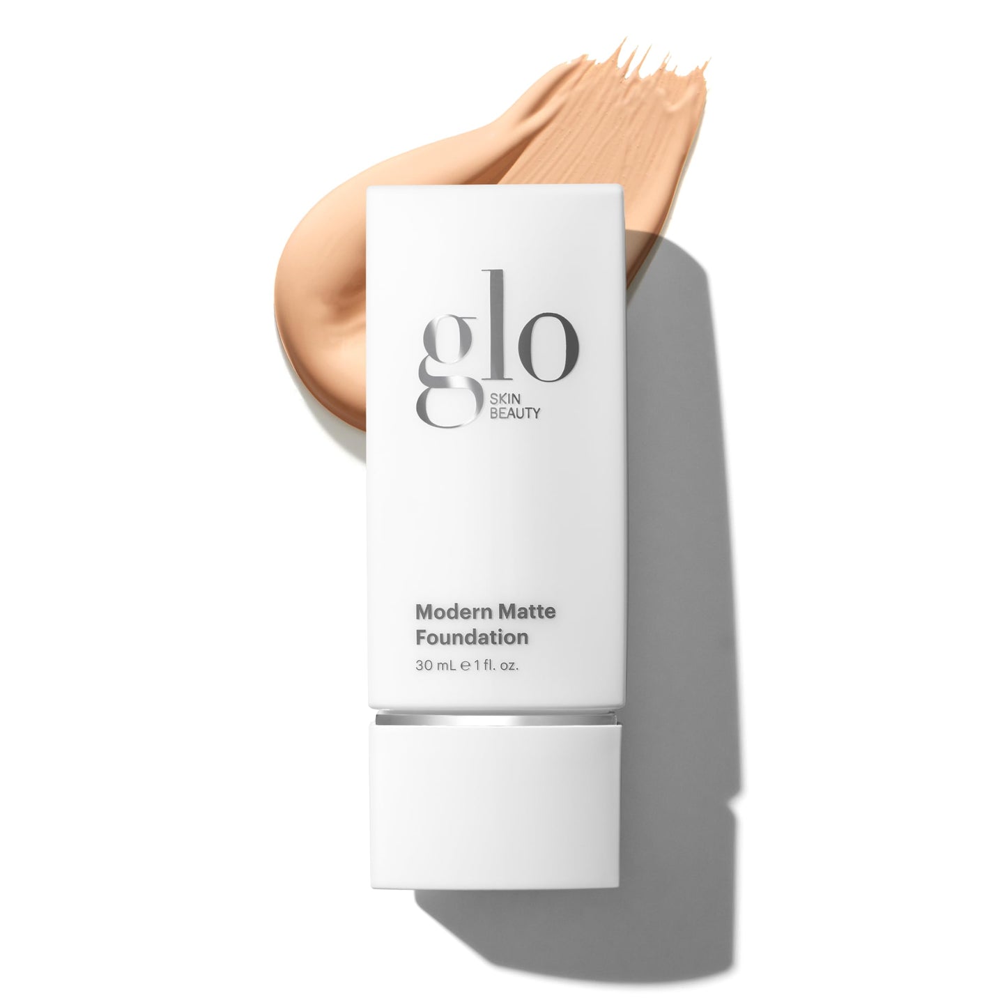 Glo Skin Beauty Modern Matte Foundation, 4C (30 mL) - Oil-free, Buildable Medium-to-Full Coverage, Powered by Salicylic Acid and Niacinamide Beauty & Personal Care Glo Skin Beauty