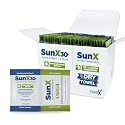 CoreTex Sun X 30+ Broad Spectrum Sunscreen Packets & Dry Towels Duo Kit - Pack of 25 Paraben, Oxybenzone, Octinoxate, & Oil Free Sunscreen - No White Beauty & Personal Care CoreTex