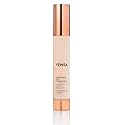 YENSA Serum Foundation Makeup - Super Silk Full Coverage Foundation Enriched with Peptides, Vitamin C & Ferulic Acid to Help Reduce Fine Lines Beauty & Personal Care YENSA