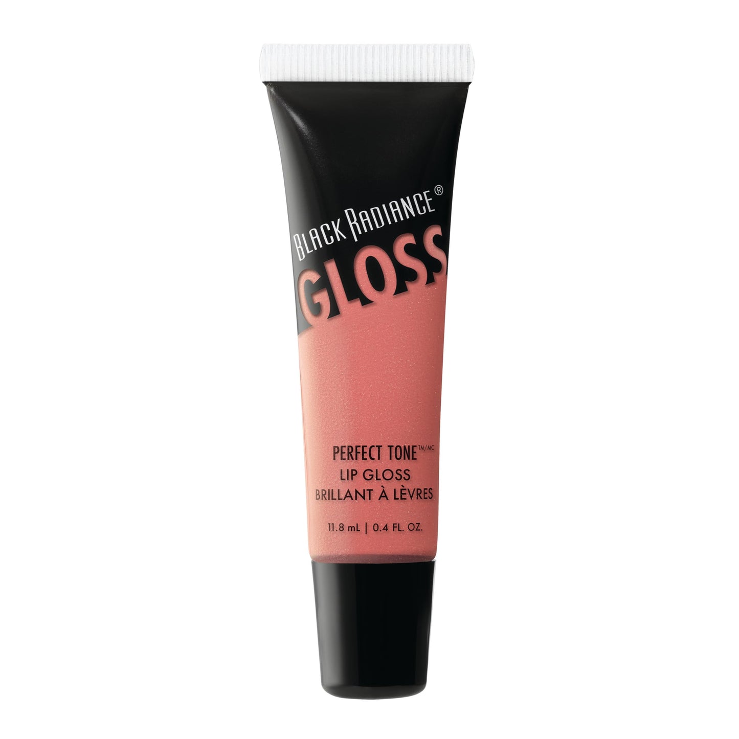 Black Radiance Perfect Tone SPF 15 Lip Gloss Sunset Rose Beauty & Personal Care Black Radiance