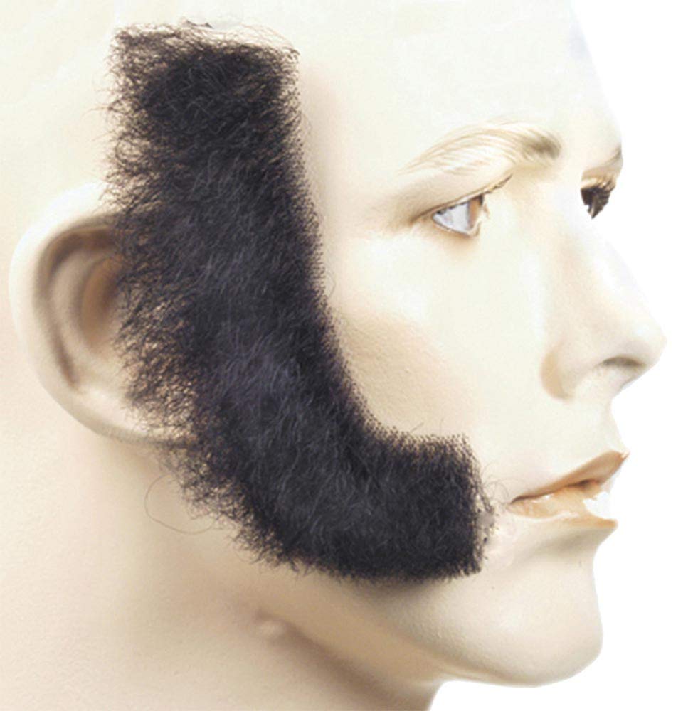 Lacey Wigs Long Sideburns