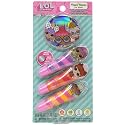 LOL! Surprise! Swirl Lip Gloss Set with Mirror - Plant-Based Beauty & Personal Care LOL!