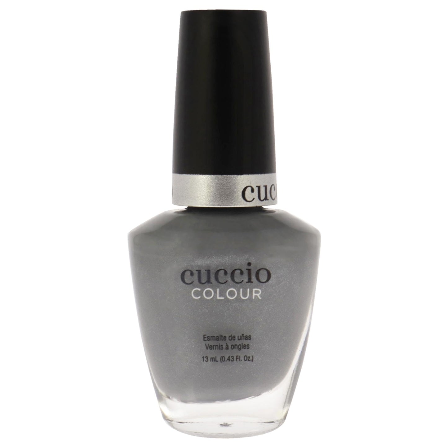 Cuccio Colour Colour Nail Polish - Triple Pigmented Formula - For Rich And True Coverage - Gives Ultra-Long-Lasting And High Shine Polish - Beauty & Personal Care Cuccio