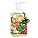 Joyous Christmas Foaming Hand Soap 17.8 oz Michel Design Works Gift Beauty & Personal Care Michel Design Works