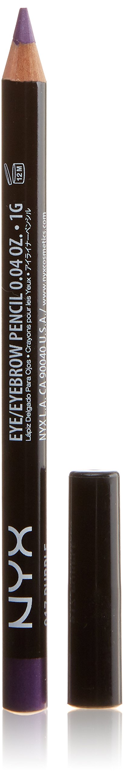 NYX Nyx slim eye pencil - 917 - purple Beauty & Personal Care NYX PROFESSIONAL MAKEUP