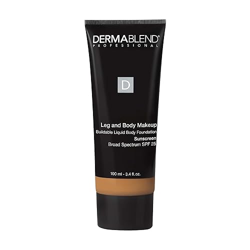 Dermablend Leg and Body Makeup Foundation Beauty & Personal Care Dermablend