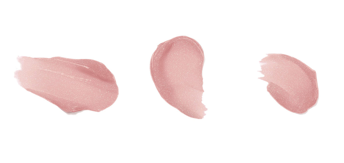 jane iredale HydroPure Hyaluronic Lip Gloss, Pink Glace, 0.17 fl. oz. Beauty & Personal Care jane iredale