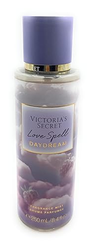 Victoria's Secret Love Spell Daydream Fragrance Body Mist 8.4 Fluid Ounce Spray Beauty & Personal Care Victoria's Secret