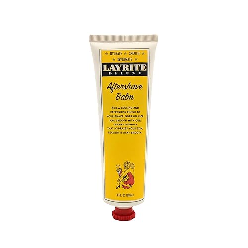 Layrite Deluxe Aftershave Balm Beauty & Personal Care Layrite