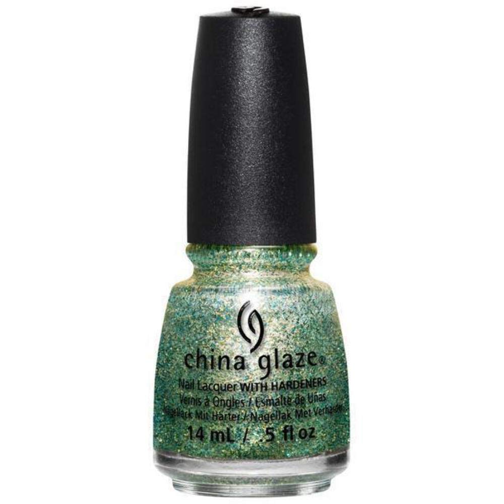 China Glaze Nail Polish, Holo At Ya Girl! 1470