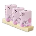 Dr. Natural Castile Bar Soap - Multipurpose Soap Bar with Anti-Acne Properties - For Face, Body and Hair - Sensitive Skin Body Wash - Lavender - 3 pc Beauty & Personal Care Dr. Natural