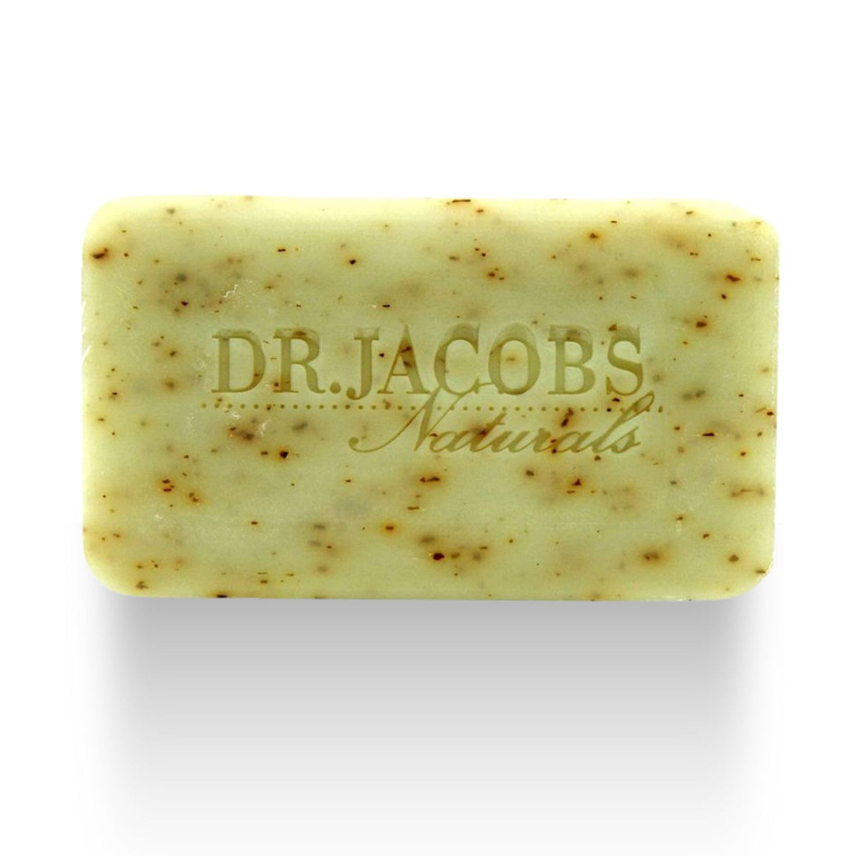 DR.JACOBS NATURALS Dr Jacobs Naturals, Triple Milled Loofah Exfoliating Castile Bar Soap 5 oz. - Minty Cucumber Mojito Beauty & Personal Care DR.JACOBS NATURALS