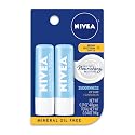 NIVEA Smoothness Lip Balm Dual Pack Beauty & Personal Care NIVEA