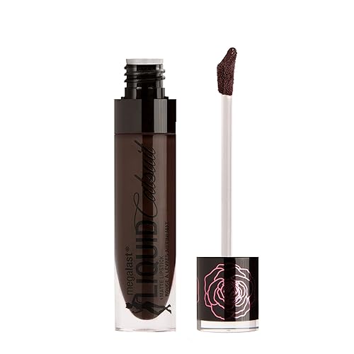 wet n wild Rebel Rose MegaLast Liquid Catsuit Matte Lipstick,1110244 Beauty & Personal Care wet n wild