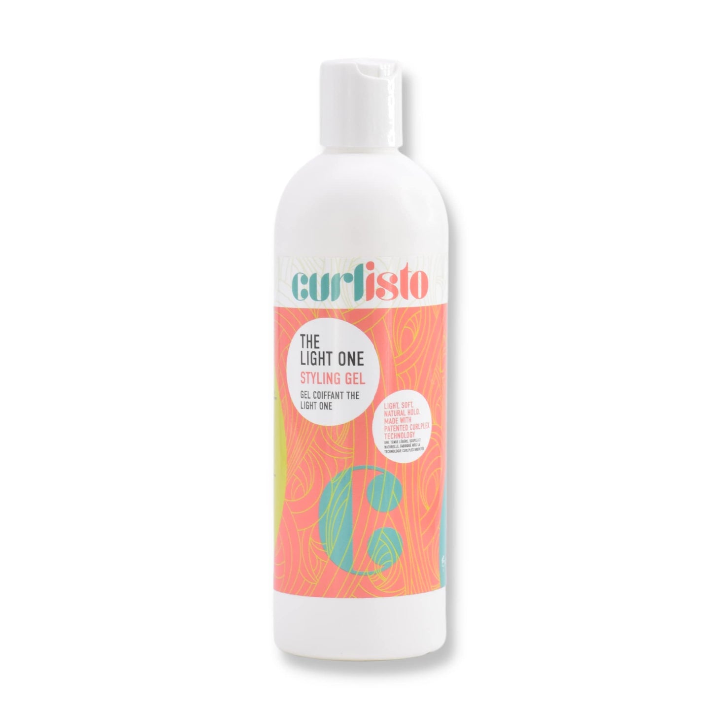 Curlisto Systems The Light One Styling Gel Beauty & Personal Care Curlisto Systems
