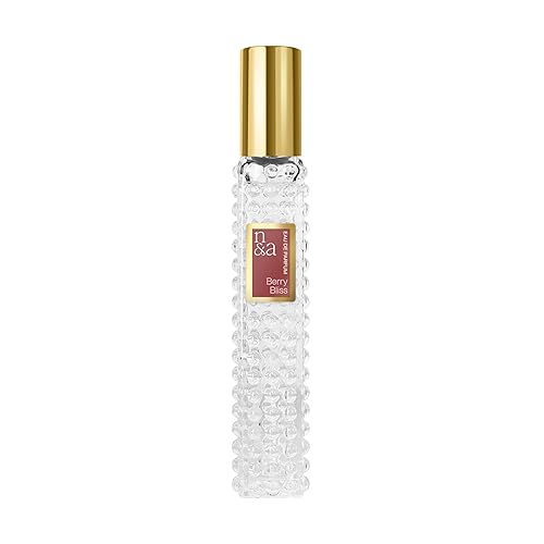 NICKA K NEW YORK Now & Always Eau de Parfum, Perfume for Women - Long-Lasting Fragrance, Perfume Spray for Everyday Fragrance, 10 mL Beauty & Personal Care NICKA K NEW YORK