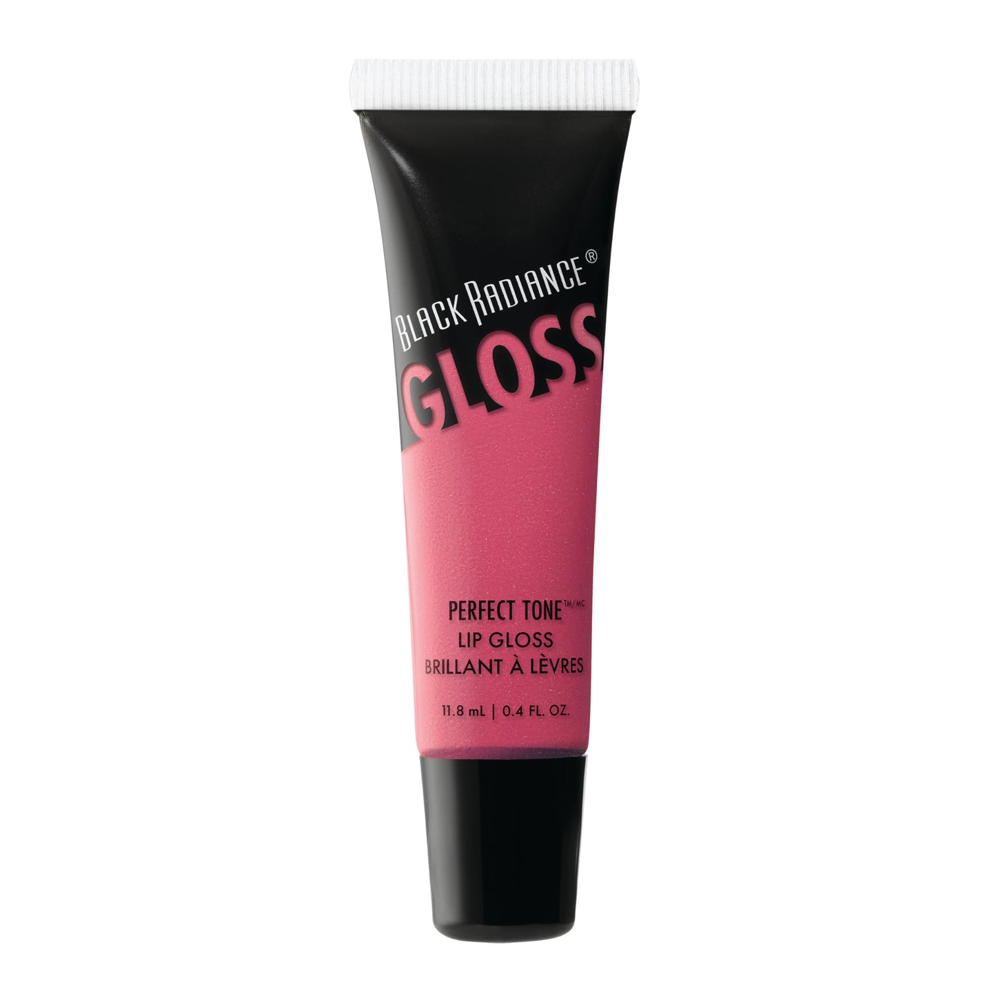 Black Radiance Perfect Tone SPF 15 Lip Gloss Sultry Pink Beauty & Personal Care Black Radiance