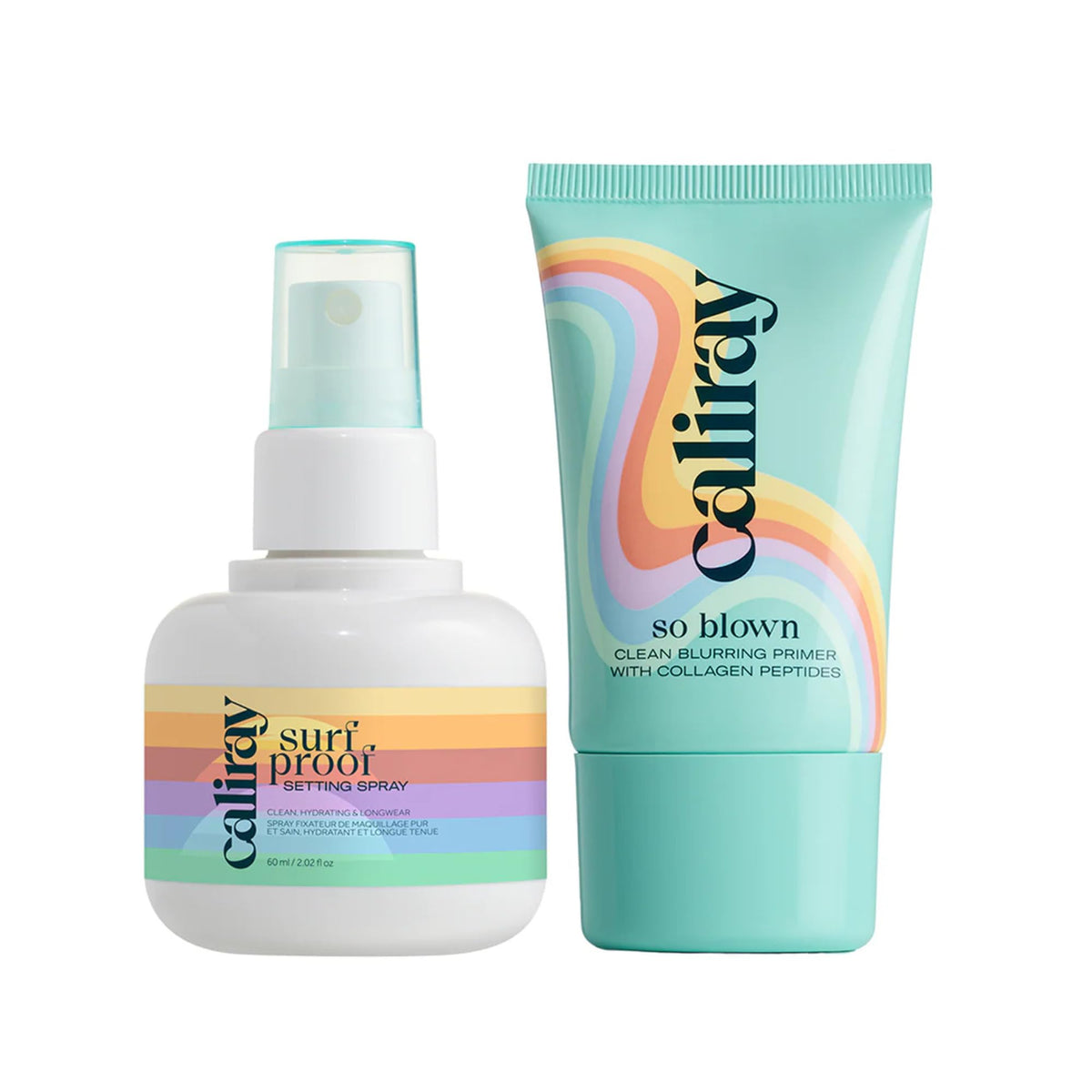 Caliray Staycation Set