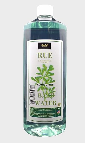 Smink Rue Bath Water (32 oz) Beauty & Personal Care Smink
