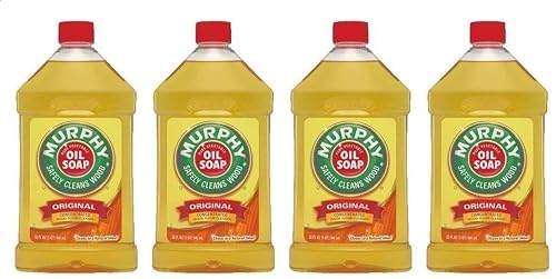Murphy's Oil Soap, 32-Ounce (Pack of 4) Beauty & Personal Care Murphy