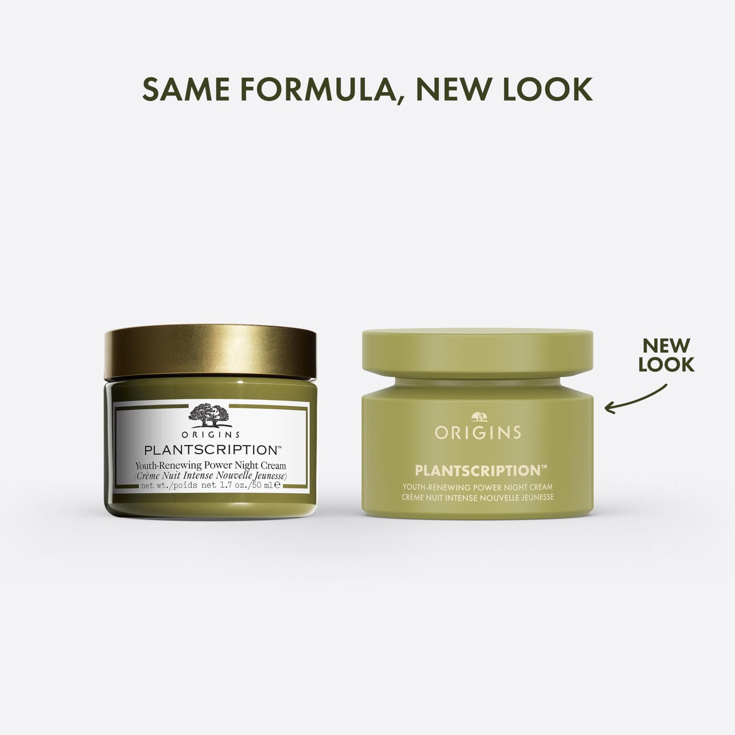 Origins Plantscription Anti-Aging Power Night Cream | Visibly Reduces Fine Lines and Visibly Lifts Skin, 1.7 Fl Oz Beauty & Personal Care Origins