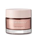 EXUVIANCE AGE REVERSE + Rebuild-5 Antiaging Moisturizer Cream with Shea Butter, Glycerin, Vitamin E, Peony Botanical, PHA, Aminofil, Beauty & Personal Care EXUVIANCE