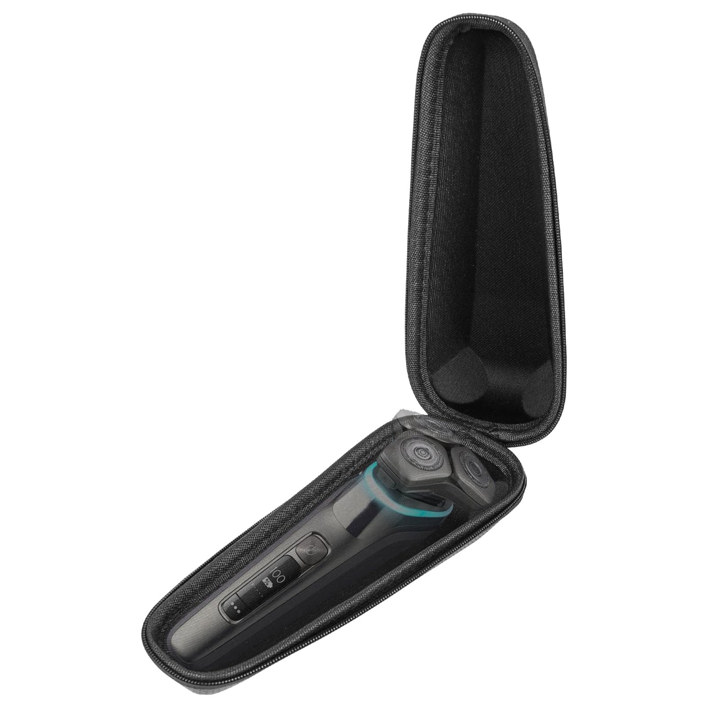 Linkidea Electric Shaver Case, Shaver Stroage Case Compatible with Philips Norelco Series 5, 7, 9, Travel Portable Protection Shaver Bag for Men Beauty and Personal Care Linkidea