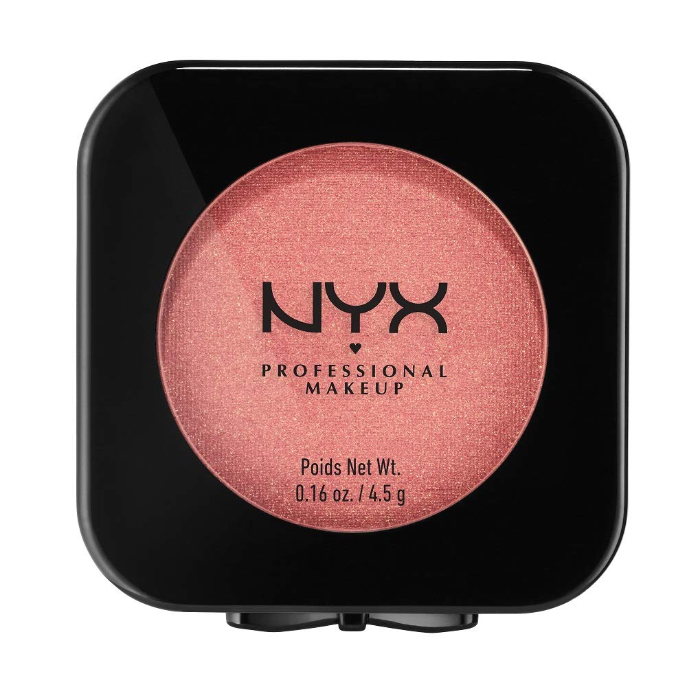 NYX PROFESSIONAL MAKEUP HD Blush, Intuition, 0.16 Ounce (HDB21) Beauty & Personal Care NYX PROFESSIONAL MAKEUP