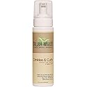 Taliah Waajid Crinkles & Curls Natural Hair and Lock Styling Lotion, 8 oz (Pack of 5) Beauty & Personal Care Taliah Waajid black earth products