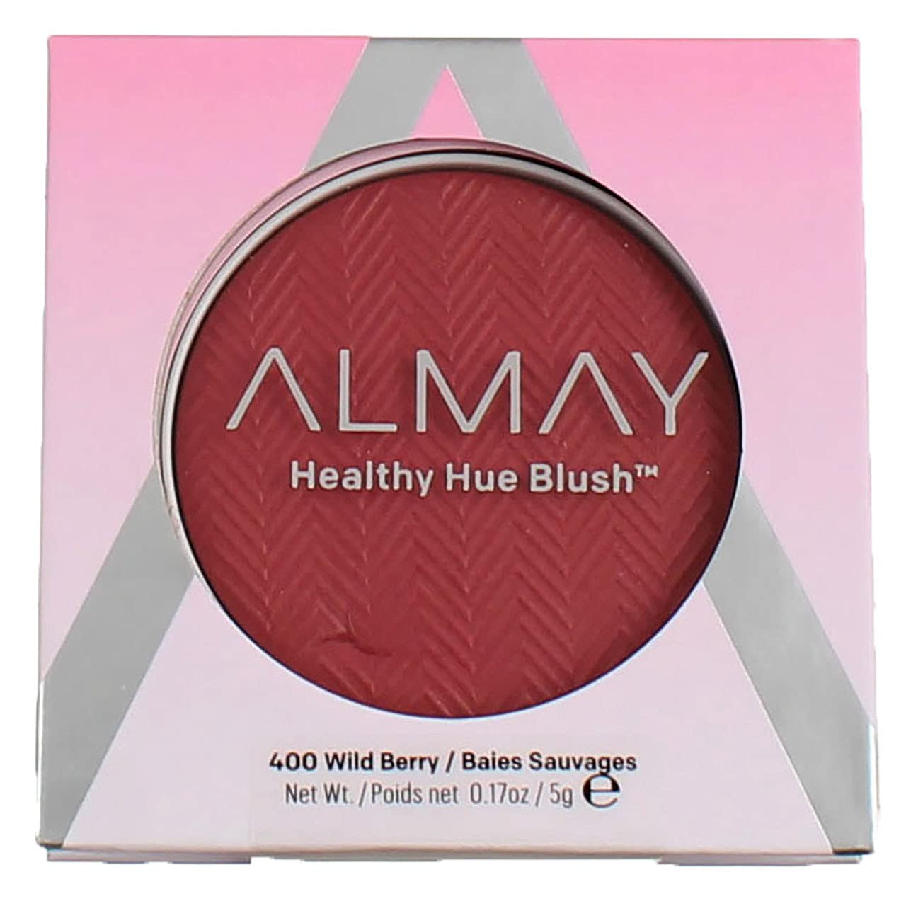 Almay A Pack of 2 Almay Healthy Hue Blush, Wild Berry 400 Beauty & Personal Care Almay