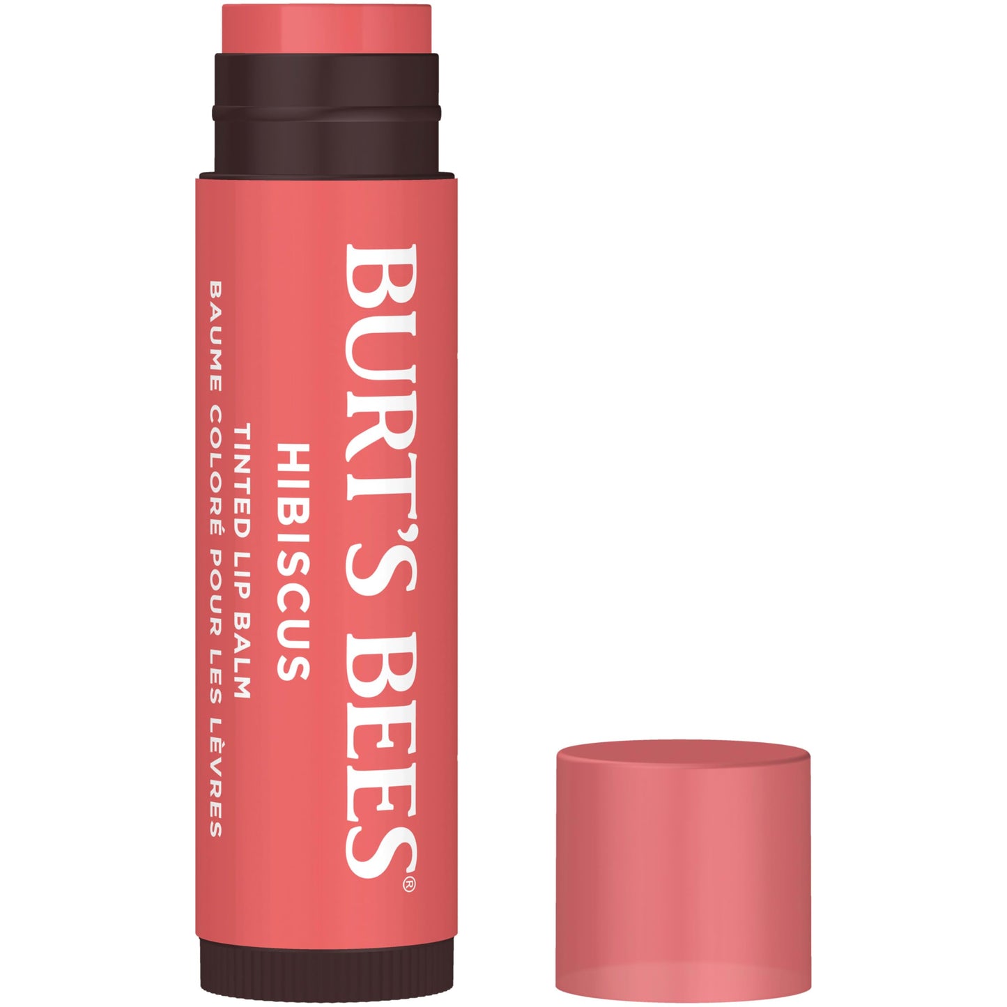 Burt's Bees Lip Tint Balm, Long Lasting 2 in 1 Duo Tinted Balm Formula, Color Infused with Hydrating Shea Butter for a Natural Looking Buildable Beauty and Personal Care Burt's Bees