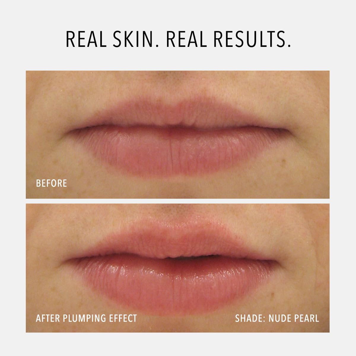HydroPeptide Perfecting Gloss, Lip Plumping Gloss & Hydrating Treatment, Volumizing Collagen-Boosting Enhancer with Hyaluronic Acid & Peptides, Nude Beauty & Personal Care HydroPeptide