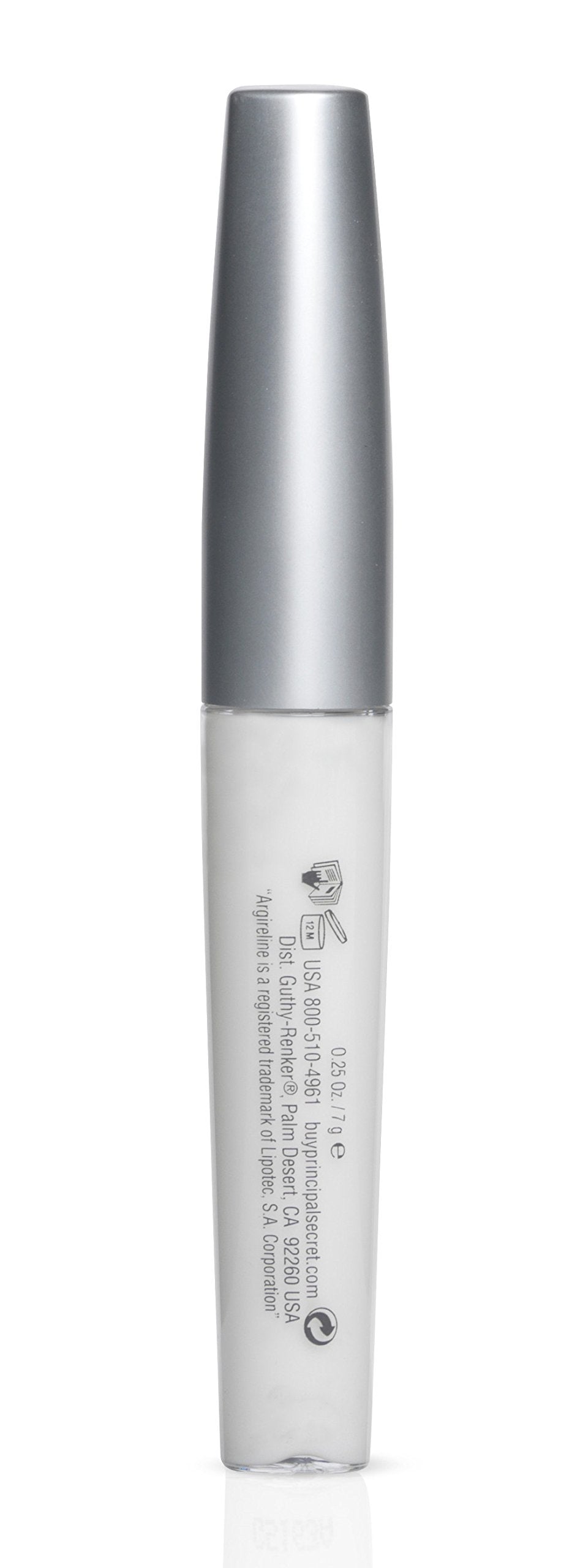 Principal Secret - Reclaim with Argireline - Wrinkle Retreat Lip Wand with Hyaluronic Acid to Replenish Dry Lips and Minimize Fine Lip Lines, 0.25 oz Beauty & Personal Care Principal Secret