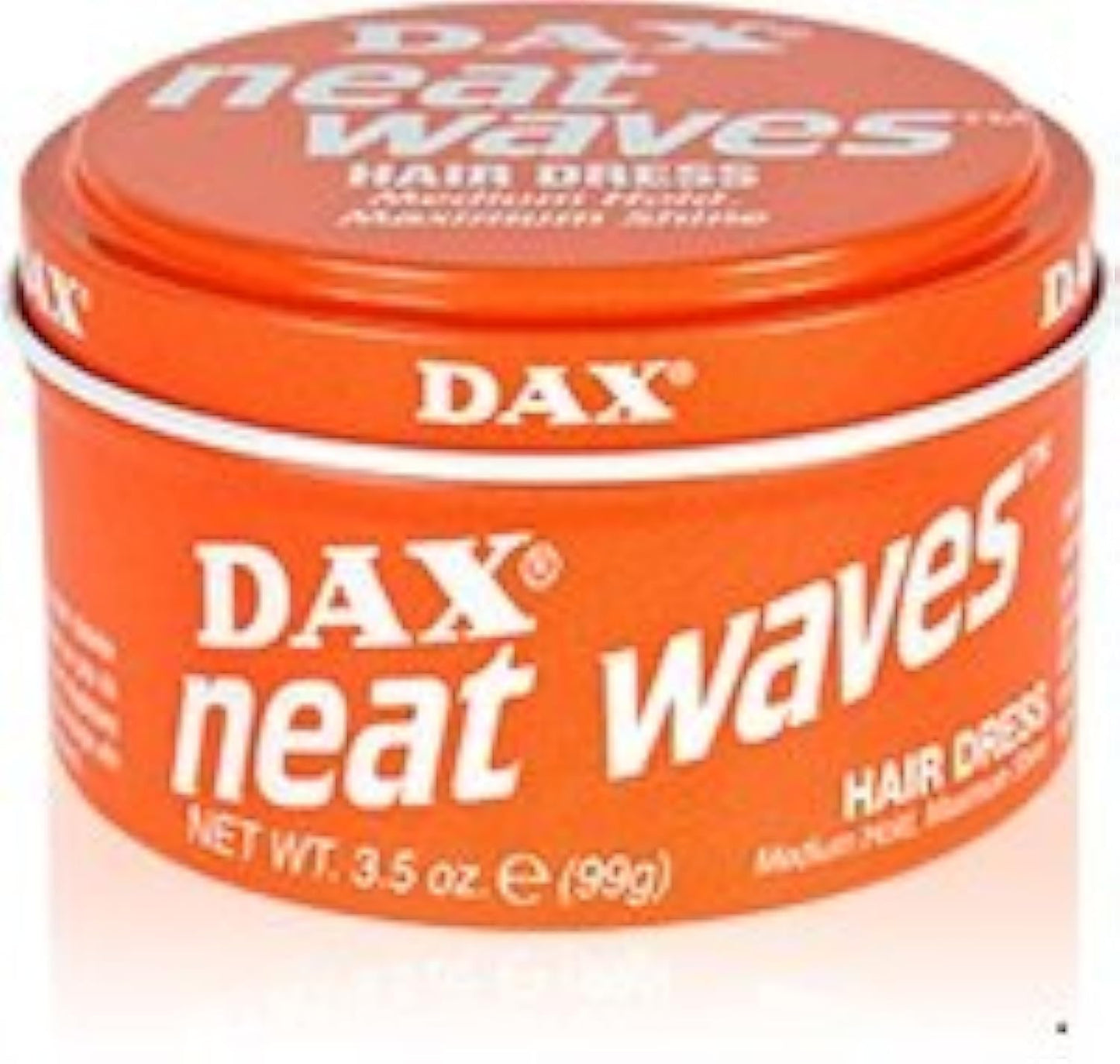 U/S Dax Wve & Grm Hair Dr Size 3.5z Beauty & Personal Care Imperial DAX