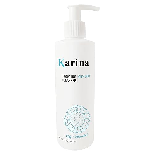 Karina Purifying Cleanser 8.4 OZ. by Karina Skin Care Beauty & Personal Care SALERM