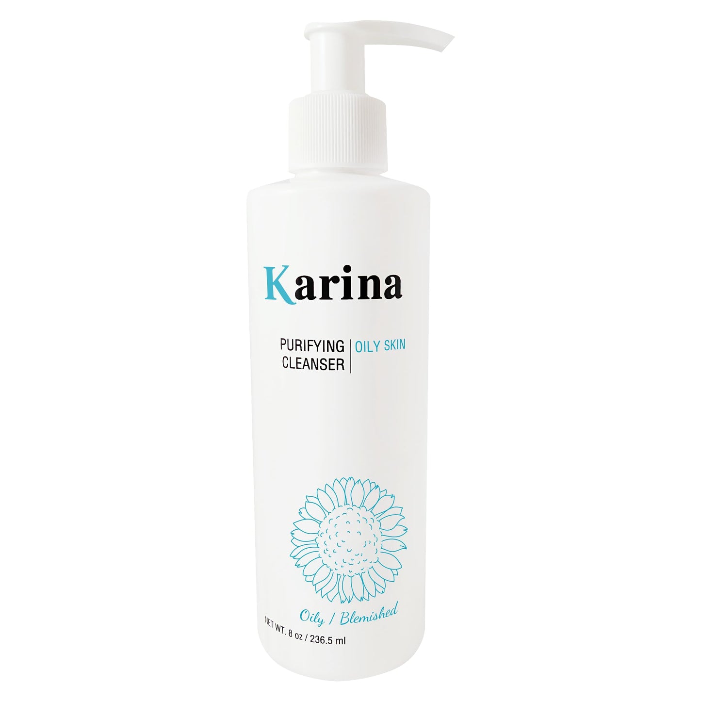 Karina Purifying Cleanser 8.4 OZ. by Karina Skin Care Beauty & Personal Care SALERM