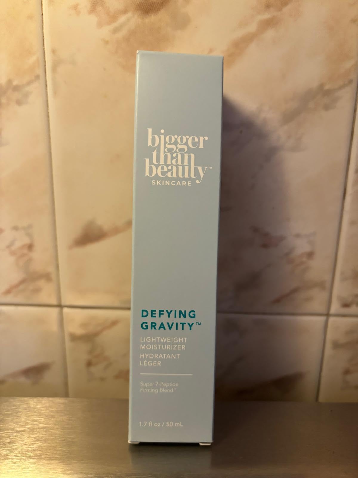 Lightweight Gel-Cream Moisturizer Defying Gravity Beauty & Personal Care Bigger Than Beauty Skincare