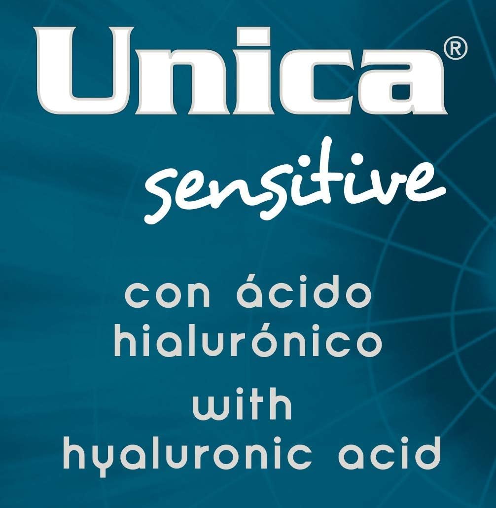 Avizor Unica Sensitive 350ml Contact Lens Solution Beauty and Personal Care Avizor