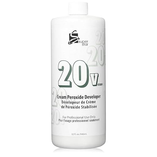 Superstar Super Star 20v Creme Developer, 32 Ounces Beauty & Personal Care Super Star