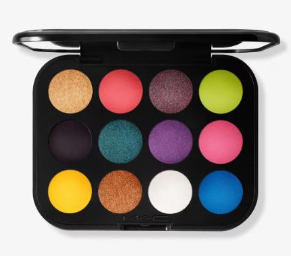 M.A.C. Cosmetics Connect In Colour Eye Shadow Palette: Hi-Fi Colour - 0.42 oz / 12.2 g