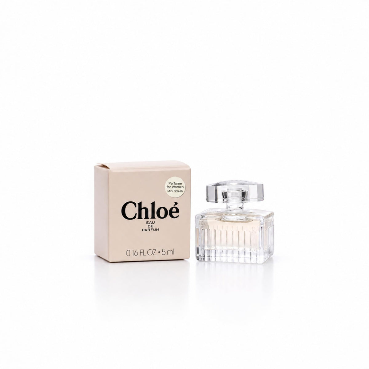 Chloe Perfume for Women EDP Mini Splash 0.16 Fl OZ