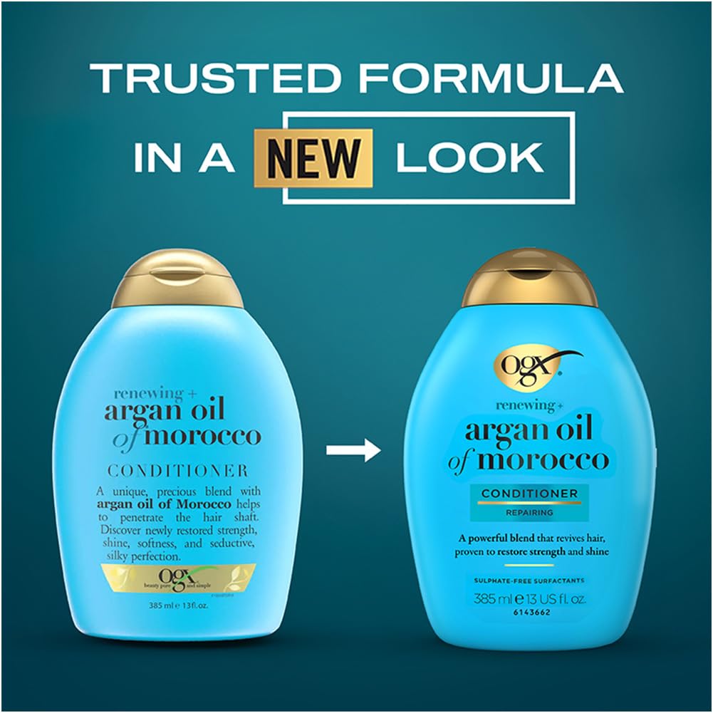 organix Renewing Argan Oil Of Morocco Conditioner, 13 oz (108224508) Beauty & Personal Care OGX