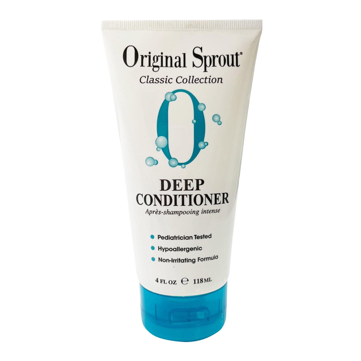 Original Sprout Deep Conditioner for All Hair Types, Vegan Conditioner, 4 oz. Bottle Beauty & Personal Care Original Sprout