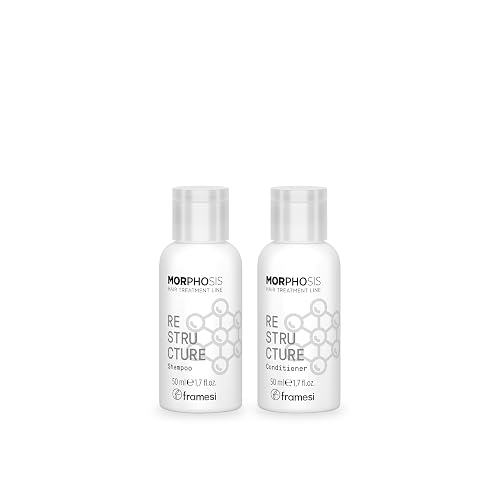 MORPHOSIS Restructure Shampoo & Conditioner Mini Duo Beauty & Personal Care F FRAMESI