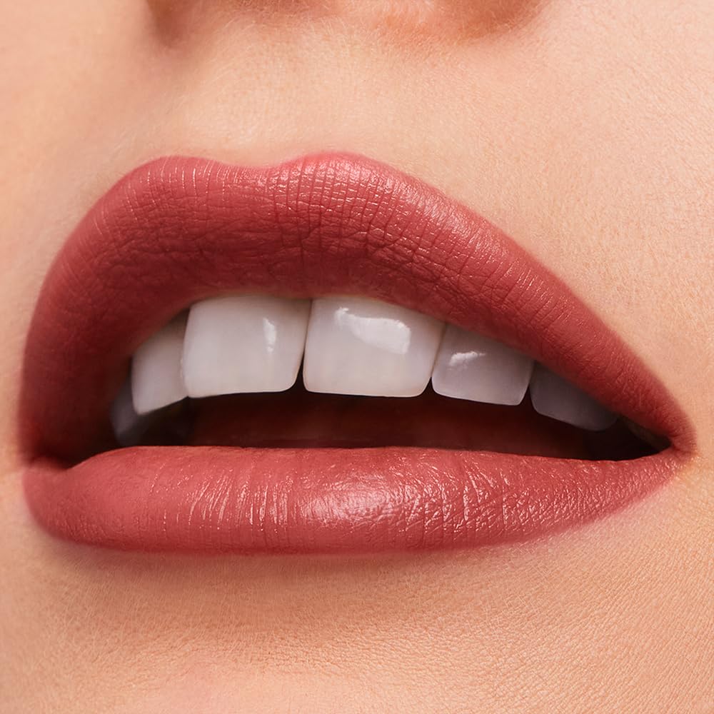 Estée Lauder Pure Color Long Lasting Cream Lipstick for Women with Cream Finish | Plumping & Nourishing 0.12 Ounce, 410 Dynamic Beauty & Personal Care Estée Lauder