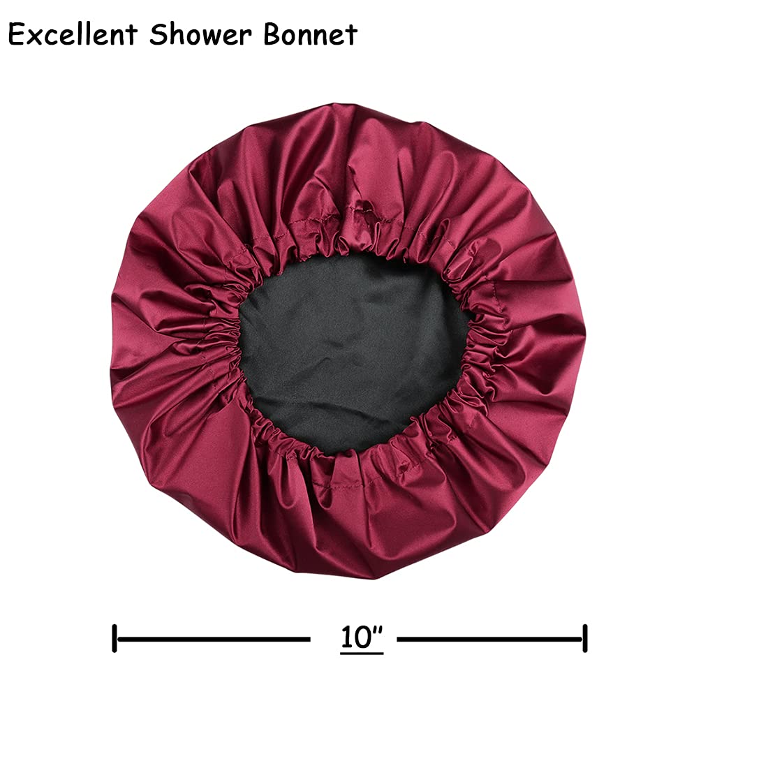 Bath Cap Shower Hat for Teenagers/Teens/Kids/Children Beauty and Personal Care Heerf